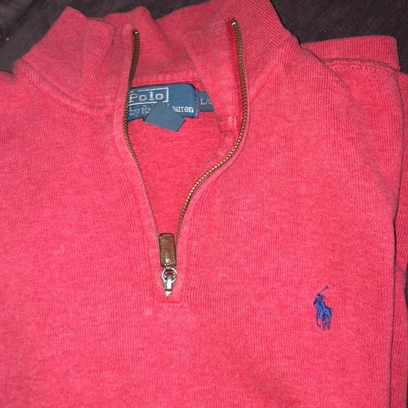 Polo by Ralph Lauren Quarter Zip - Picture 2 of 7